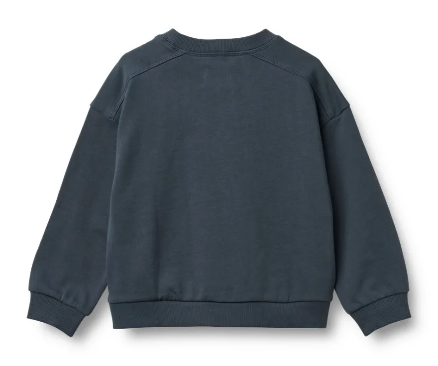 Lennon Sweatshirt - Ink