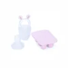 Le Toft Smaknapp Med Mini Frysform - Rose