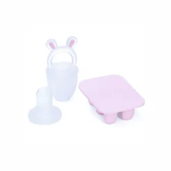 Le Toft Smaknapp Med Mini Frysform - Rose