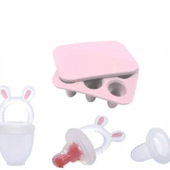 Le Toft Smaknapp Med Mini Frysform - Rose