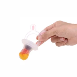 Le Toft Smaknapp Med Mini Frysform - Rose