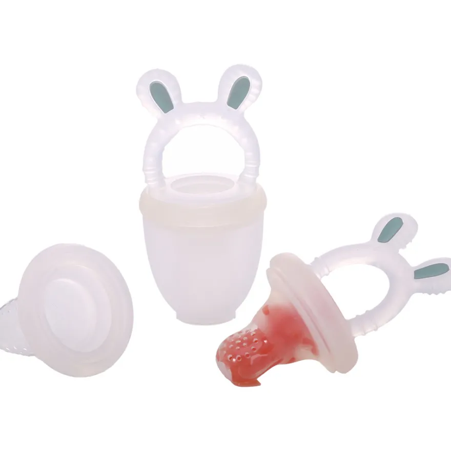 Le Toft Smaknapp Med Mini Frysform - Smokey Green