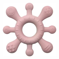 Le Toft Taktil Bitring - rosa