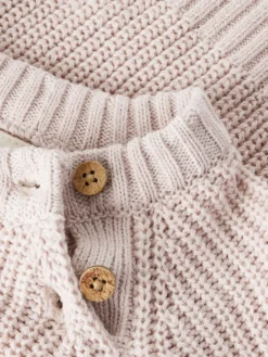 Lil' Atelier Emlen Sweater - Hushed Violet