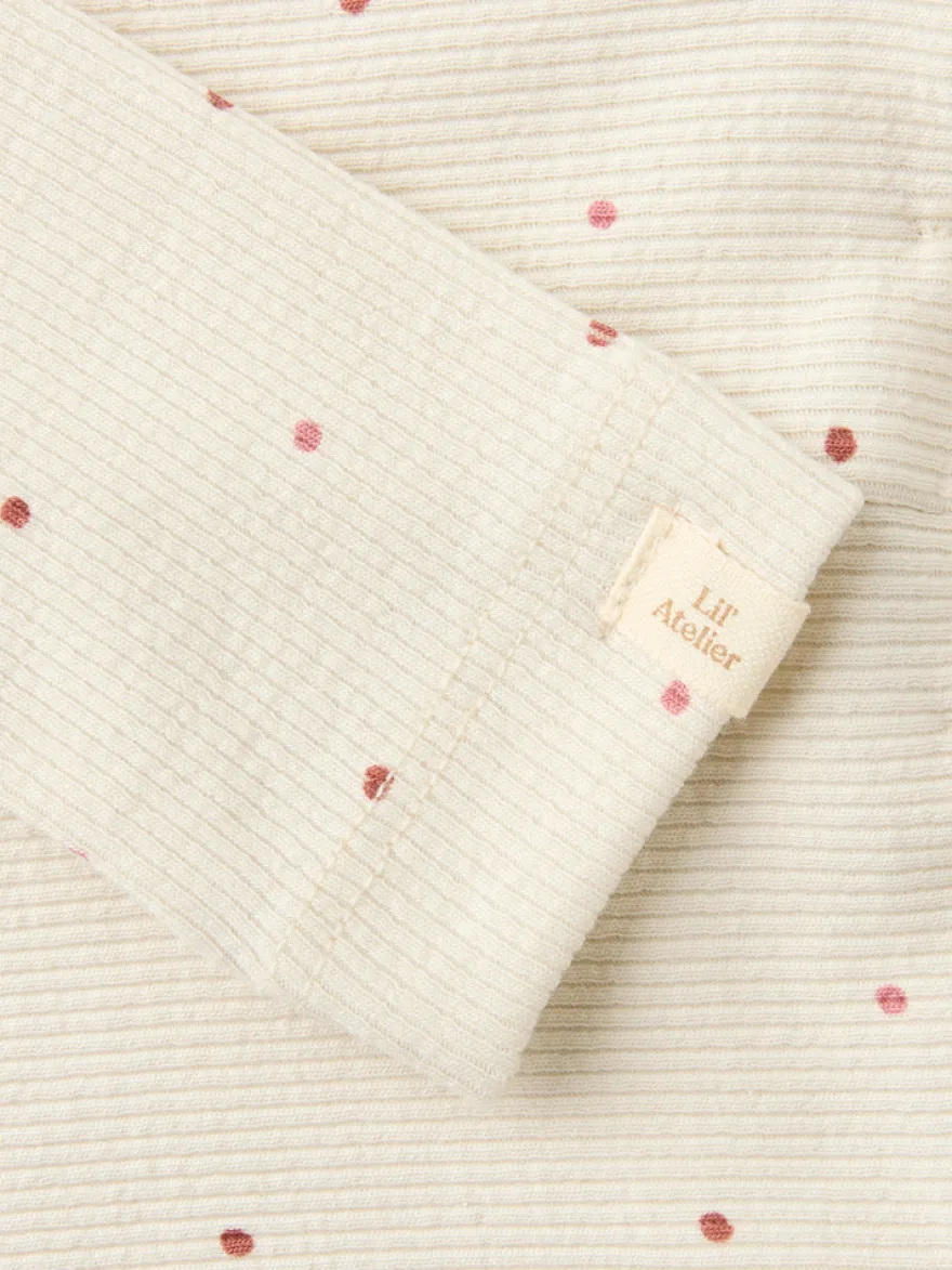 Lil' Atelier Gago Kye Slim Legging - Turtledove