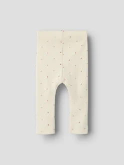 Lil' Atelier Gago Kye Slim Legging - Turtledove