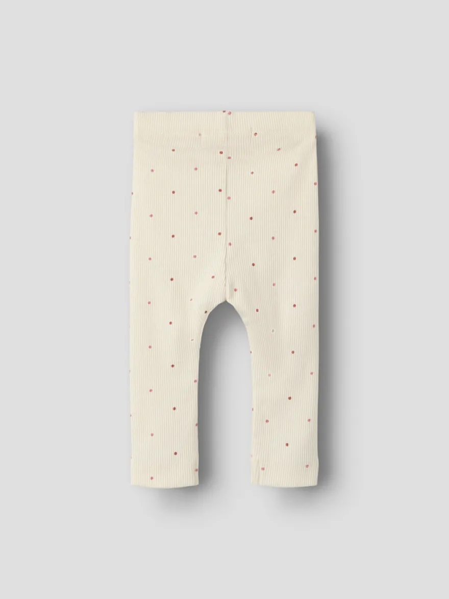 Lil' Atelier Gago Kye Slim Legging - Turtledove