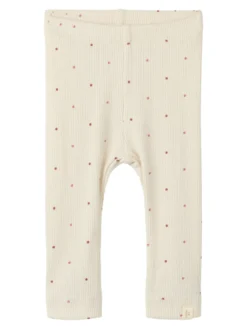 Lil' Atelier Gago Kye Slim Legging - Turtledove