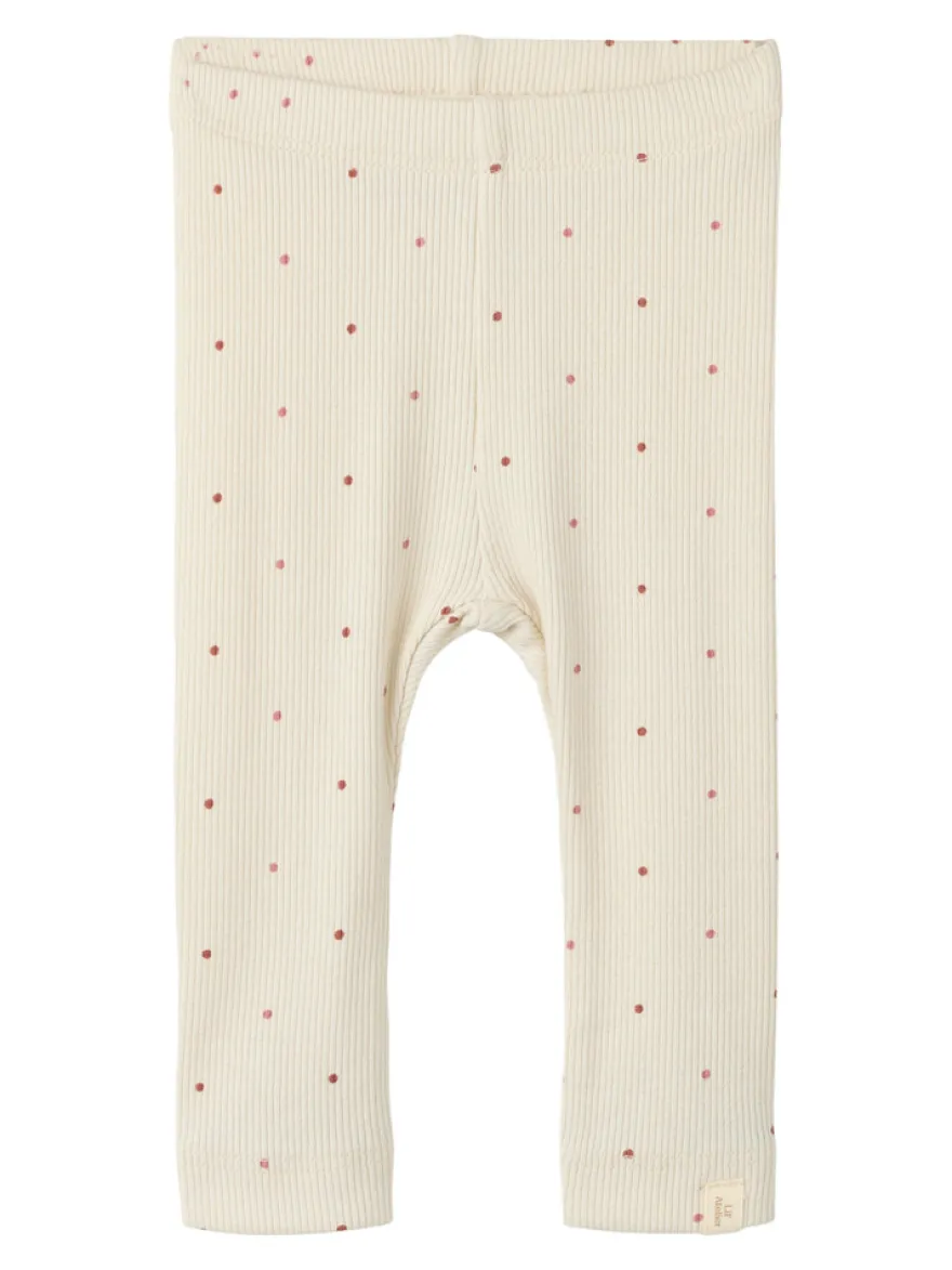 Lil' Atelier Gago Kye Slim Legging - Turtledove
