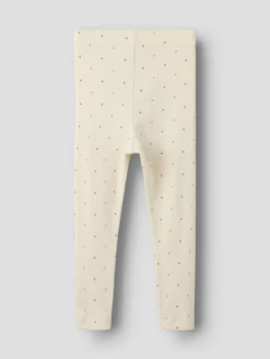Lil' Atelier Gago Kye Slim Leggings - Turtledove