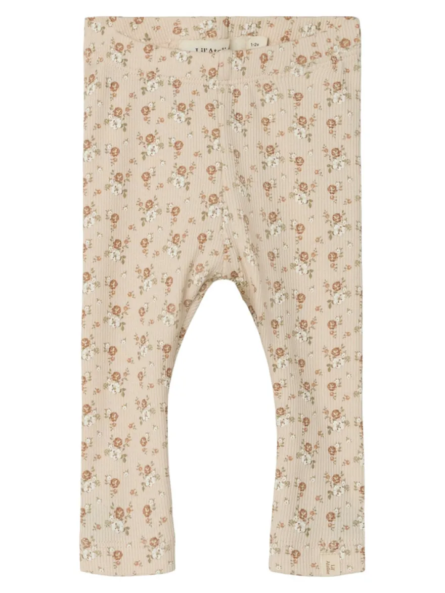 Lil' Atelier Gago Slim Leggings - Sheer Bliss