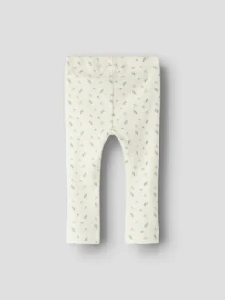 Lil' Atelier Gago Slim Leggings - Coconut Milk