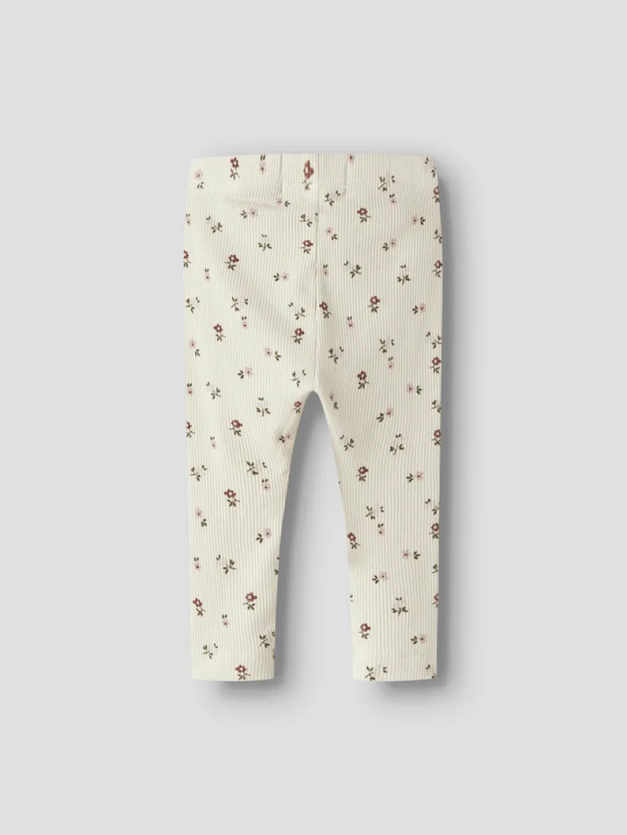 Lil' Atelier Gago Slim Leggings - Turtledove