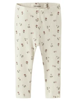 Lil' Atelier Gago Slim Leggings - Turtledove