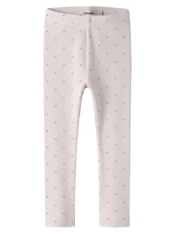 Lil' Atelier Gago Slim Leggings - Hushed Violet