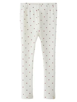 Lil' Atelier Gago Slim Leggings - Coconut