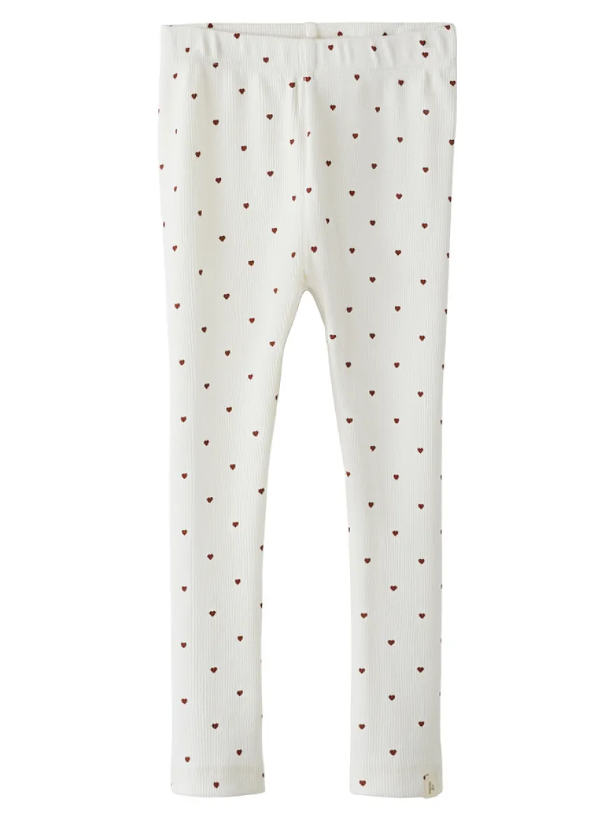 Lil' Atelier Gago Slim Leggings - Coconut