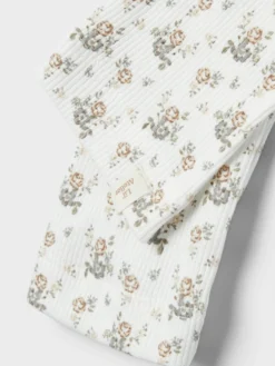 Lil' Atelier Gago Slim Leggings - Coconut Milk