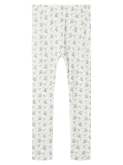 Lil' Atelier Gago Slim Leggings - Coconut Milk