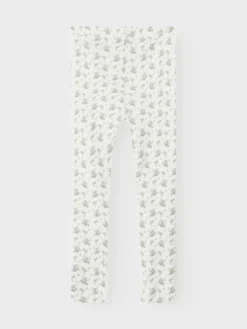 Lil' Atelier Gago Slim Leggings - Coconut Milk