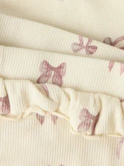 Lil' Atelier Gavo Efi Leggings - Turtledove