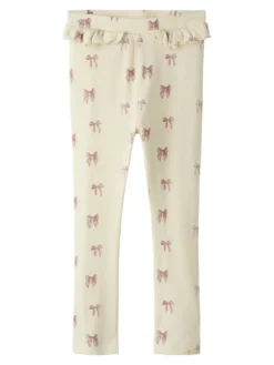 Lil' Atelier Gavo Efi Leggings - Turtledove