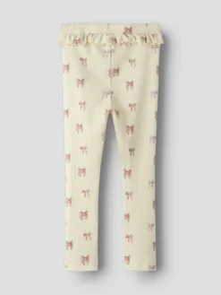 Lil' Atelier Gavo Efi Leggings - Turtledove