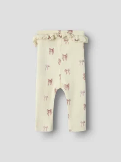 Lil' Atelier Gavo Slim Leggings - Turtledove