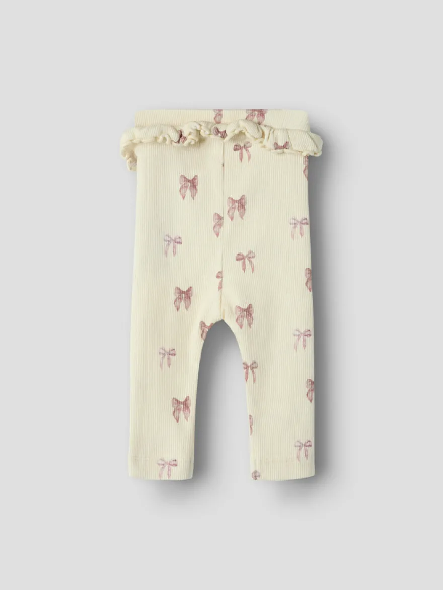 Lil' Atelier Gavo Slim Leggings - Turtledove