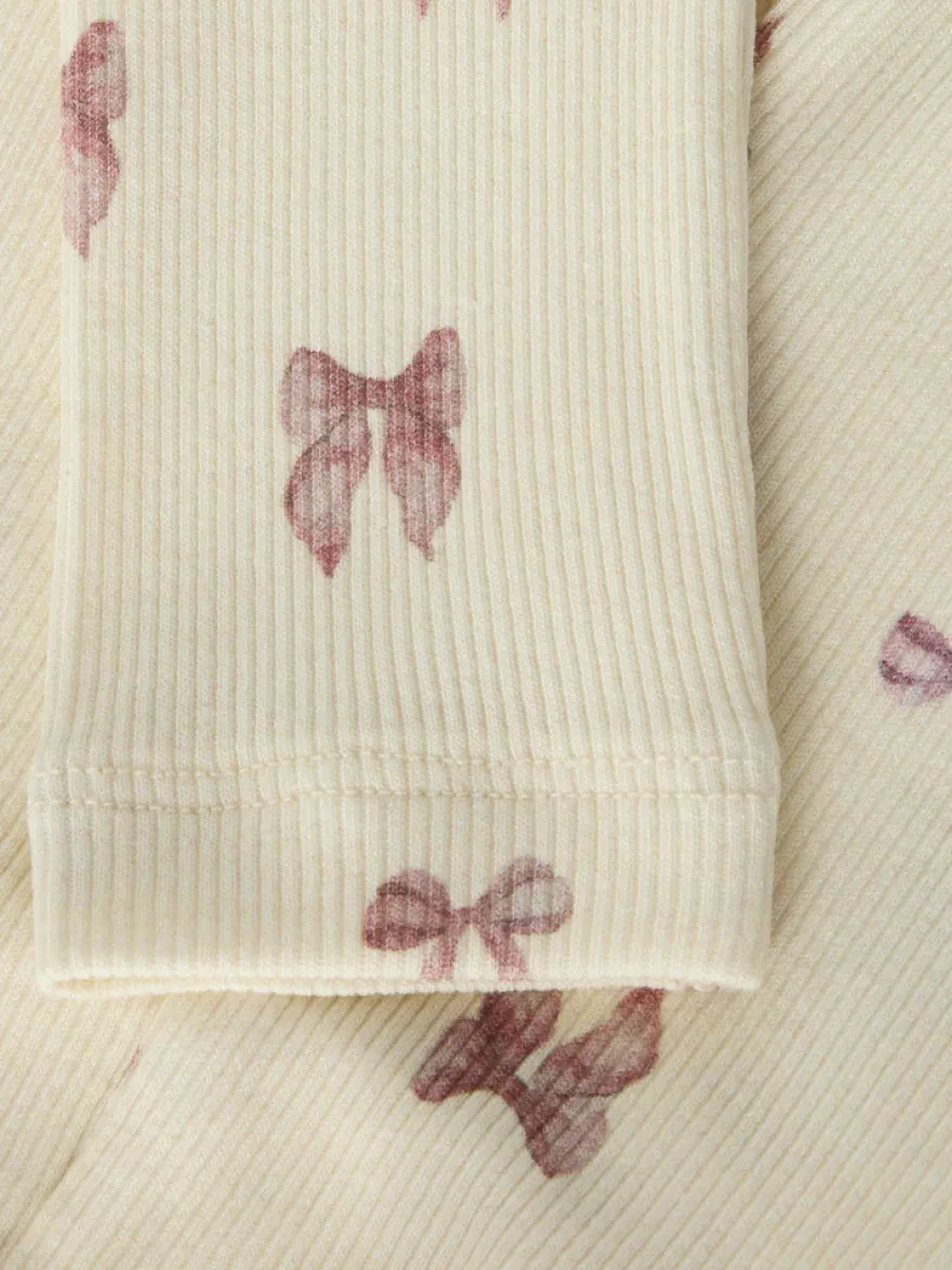 Lil' Atelier Gavo Slim Leggings - Turtledove