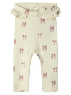 Lil' Atelier Gavo Slim Leggings - Turtledove