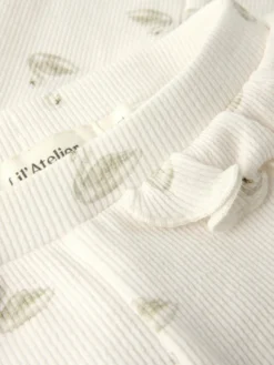 Lil' Atelier Gavo Slim Leggings - Pastel Parchment