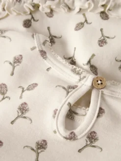 Lil' Atelier Gayo Sel Klänning - Turtledove