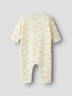 Lil' Atelier Gio Jumpsuit - Turtledove