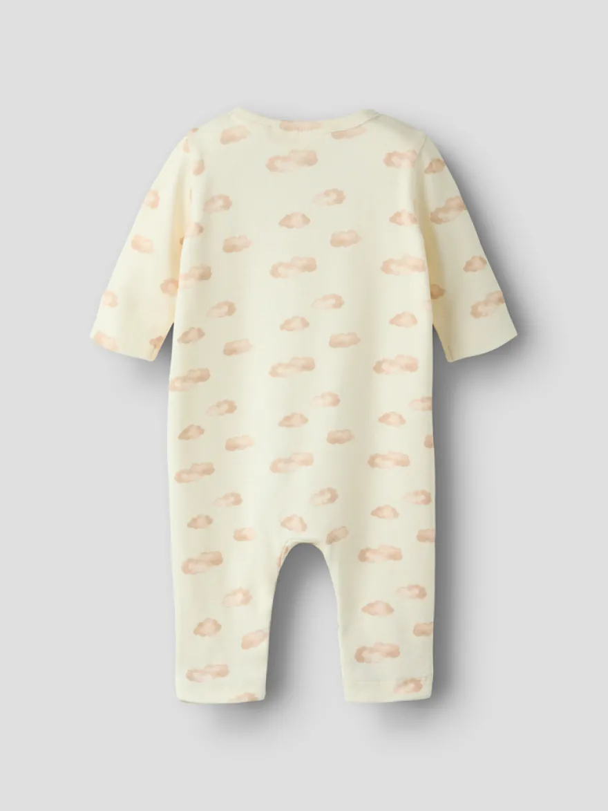 Lil' Atelier Gio Jumpsuit - Turtledove