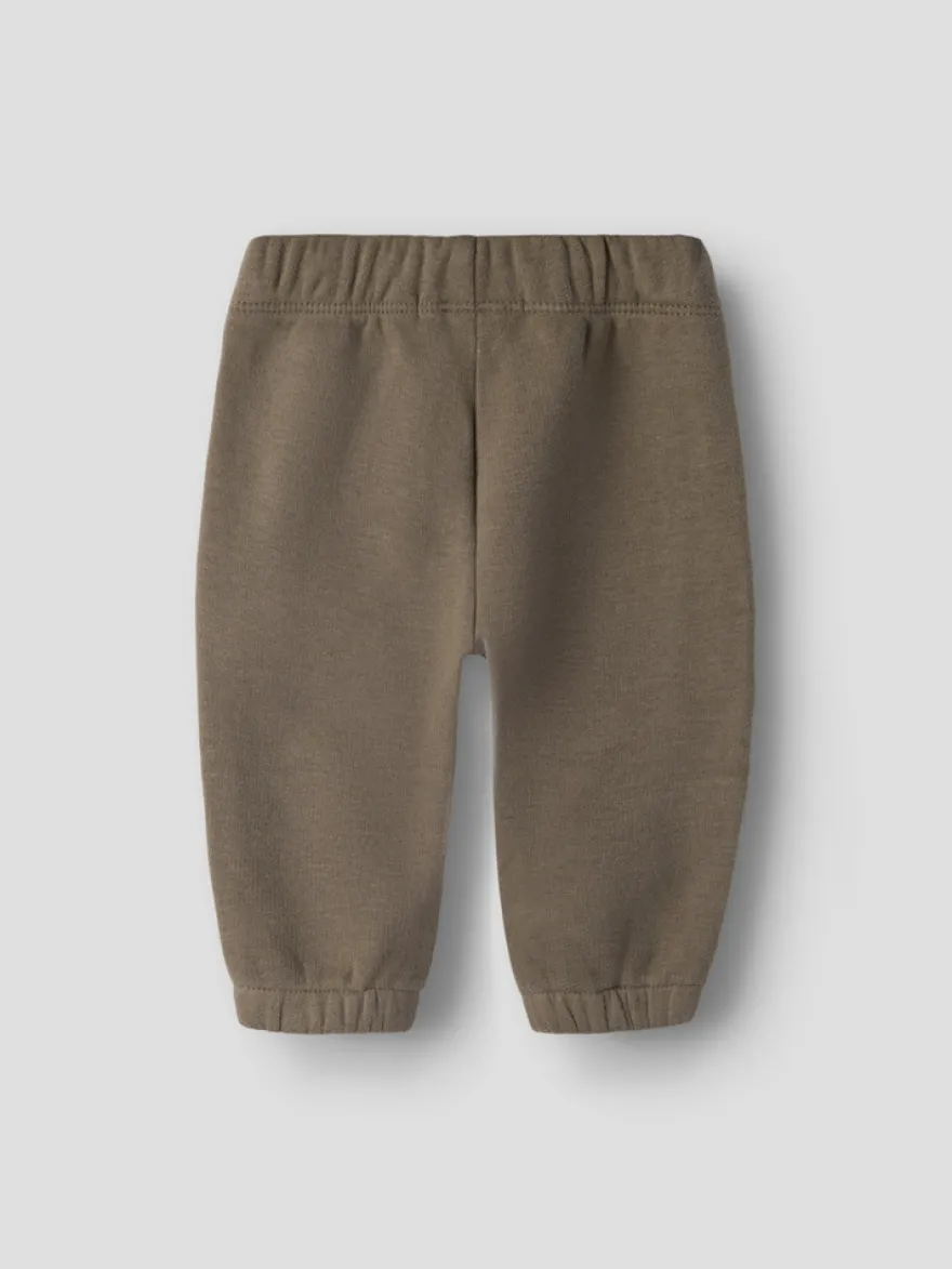 Lil' Atelier Ilondon Ros Sweatpants - Shitake