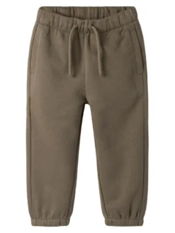 Lil' Atelier Ilondon Ros Sweatpants - Shitake