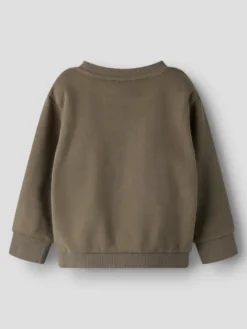 Lil' Atelier Ilondon Sweatshirt - Shitake