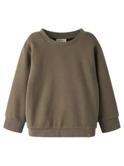 Lil' Atelier Ilondon Sweatshirt - Shitake