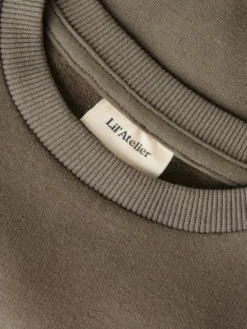 Lil' Atelier Ilondon Sweatshirt - Shitake