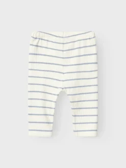 Lil' Atelier Kail Byxor - Coconut Milk