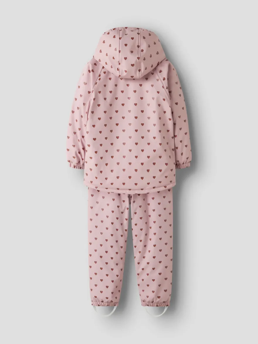Lil' Atelier Ladry Pad Regnset - Zephyr