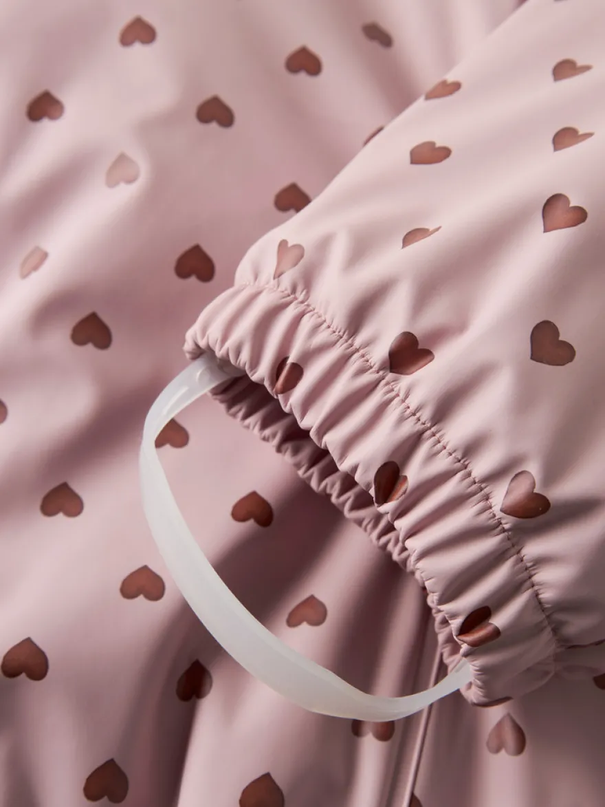 Lil' Atelier Ladry Pad Regnset - Zephyr