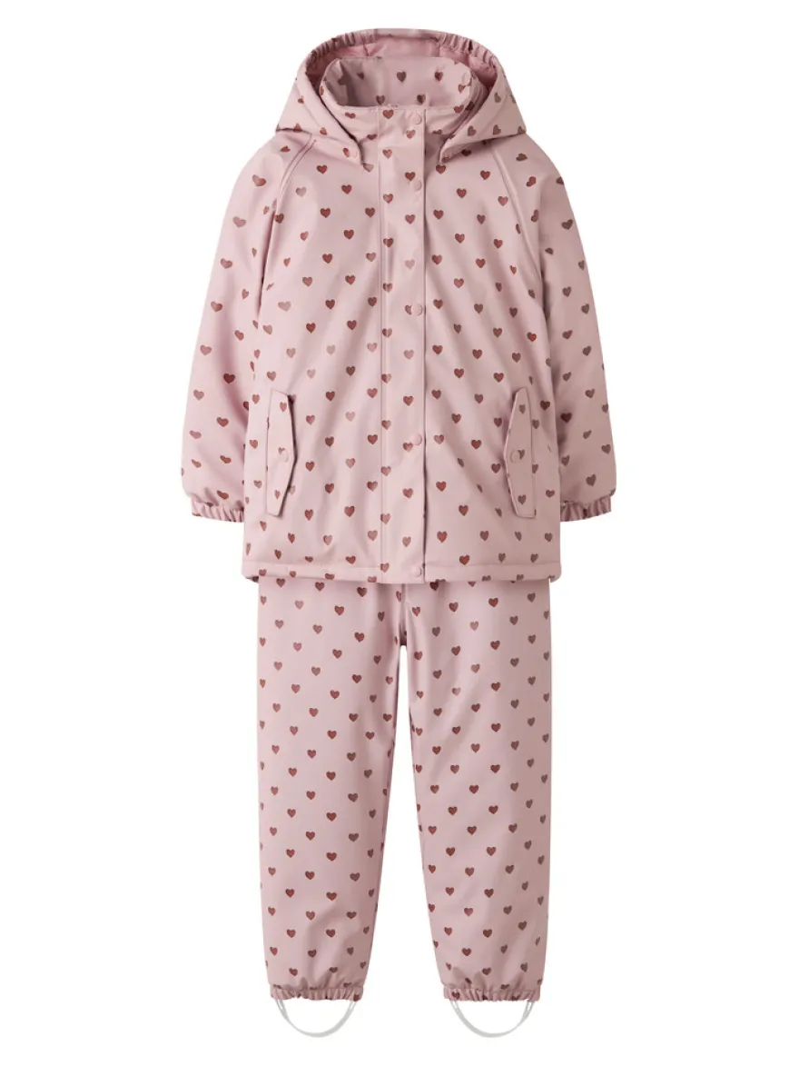 Lil' Atelier Ladry Pad Regnset - Zephyr