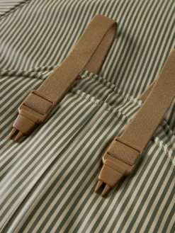Lil' Atelier Ladry10 Pad Regnset - Twill