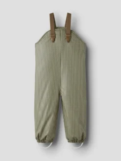 Lil' Atelier Ladry10 Pad Regnset - Twill