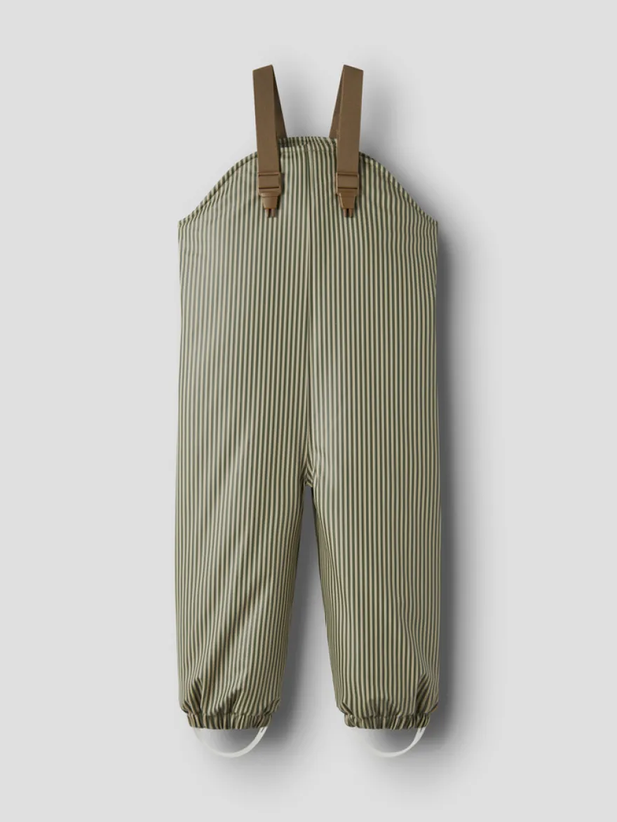Lil' Atelier Ladry10 Pad Regnset - Twill