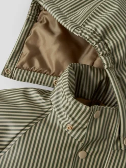 Lil' Atelier Ladry10 Pad Regnset - Twill