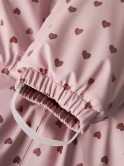 Lil' Atelier Ladry10 Pad Vinteroverall - Zephyr