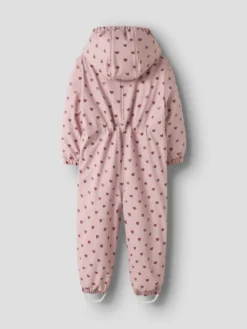 Lil' Atelier Ladry10 Pad Vinteroverall - Zephyr